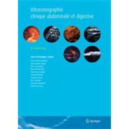 Ultrasonographie Clinique Abdominale Et Digestive