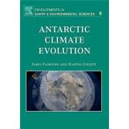 Antarctic Climate Evolution