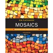 Mosaics Reading and Writing Essays Plus MyWritingLab -- Access Card Package