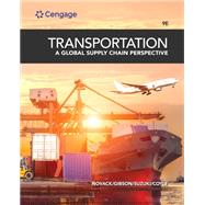 Transportation: A Global Supply Chain Perspective