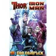 Thor / Iron Man God Complex