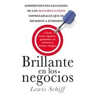 Brillante en los negocios