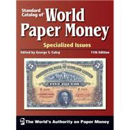 Standard Catalog Of World Paper Money
