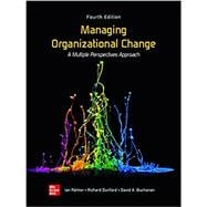 Loose-Leaf for Managing Organizational Change