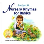 Nursery Rhymes for Babies; Book and CD