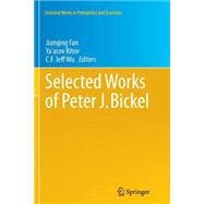 Selected Works of Peter J. Bickel