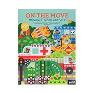 Mosaic Sticker Activity: On the Move