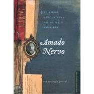 El libro que la vida no me dejó escribir. Una antología general