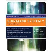 Signaling System #7, Fifth Edition, 5th Edition