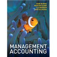 Management Accounting 1e