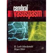 Cerebral Vasospasm