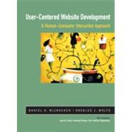 User-Centered Web Site Development A Human-Computer Interaction Approach