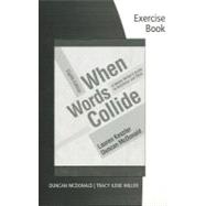 Student Workbook for Kessler/McDonald’s When Words Collide, 8th