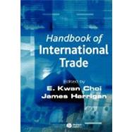 Handbook of International Trade, Volume 1