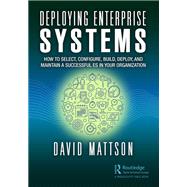 Deploying Enterprise Systems