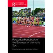 Routledge Handbook of the Business of Women's Sport