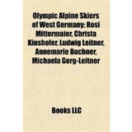 Olympic Alpine Skiers of West Germany