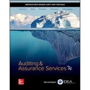 Loose-Leaf for Auditing & Assurance Services
