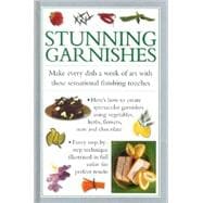 Stunning Garnishes