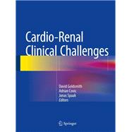 Cardio-renal Clinical Challenges