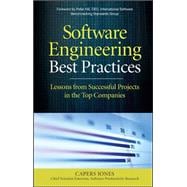 Software Engineering Best Practices Lessons from Successful Projects in the Top Companies