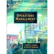 Integrated Operations Management and Student CD Updated
