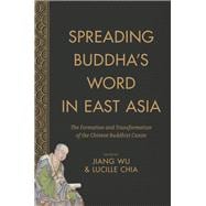 Spreading Buddha's Word in East Asia