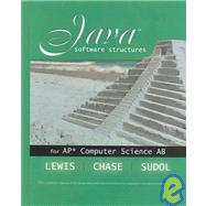 Java Software Structures For Ap Computer Science: For AP Computer Science AB