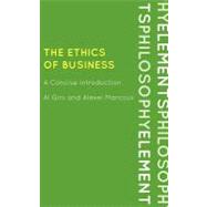 The Ethics of Business