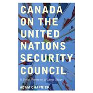Canada on the United Nations Security Council