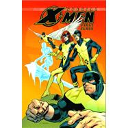 X-men, First Class - Mutant Mayhem