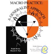 Macro Practice : A Generalist Approach