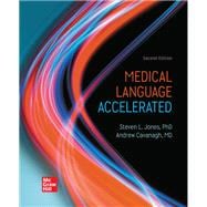 Loose Leaf for Medical Language Accelerated book cover, ISBN 9781260471618