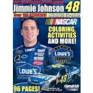 Jimmie Johnson [With CDROM and Sticker(s)]