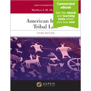 American Indian Tribal Law [Connected eBook]