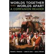 Worlds Together, Worlds Apart: A Companion Reader (Vol. 2)