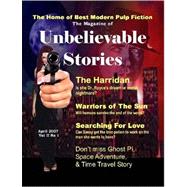 The Magazine of Unbelievable Stories, April 2007, Global Edition