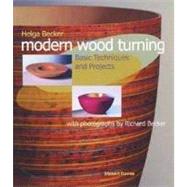 Modern Wood Turning