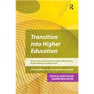 Transition into Higher Education