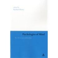 Psychologies of Mind The Collected Papers of John Maze