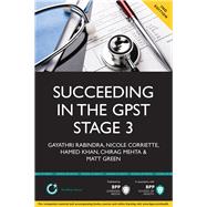 Succeeding in the GPST Stage 3 Selection Centre