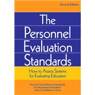 The Personnel Evaluation Standards