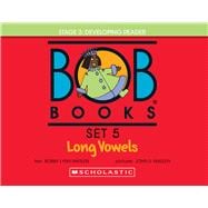 Bob Books - Long Vowels Hardcover Bind-Up | Phonics, Ages 4 and up, Kindergarten, First Grade (Stage 3: Developing Reader)