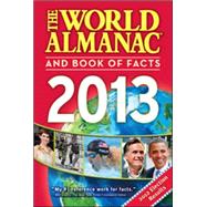 The World Almanac and Book of Facts 2013