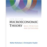 Microeconomic Theory Basic Principles and Extensions (with Economic Applications, InfoTrac Printed Access Card)