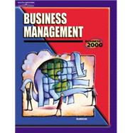 Business 2000: Business Management