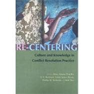 Re-Centering Culture and Knowledge in Conflict Resolution Practice