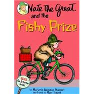 Nate the Great and the Fishy Prize