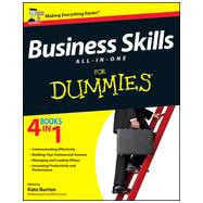 Business Skills All-in-one for Dummies