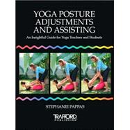 Yoga Posture Adjustments And Assisting